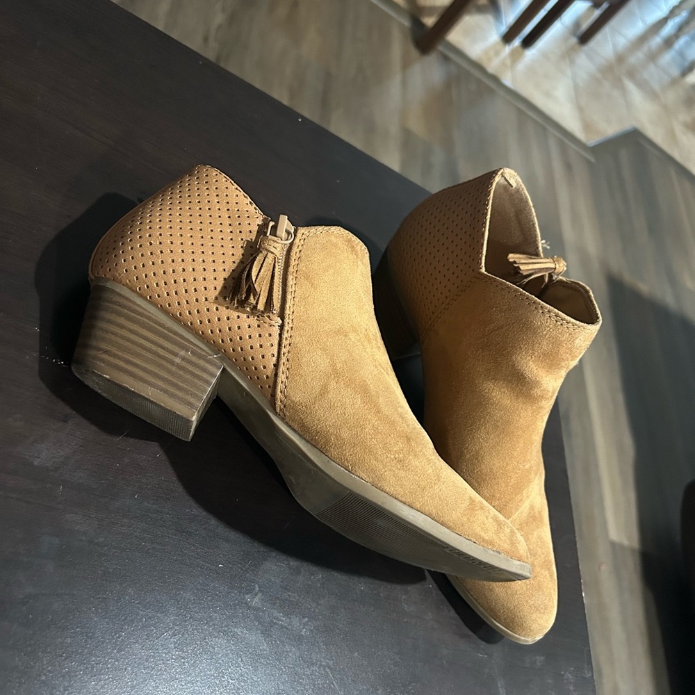 Old Navy Ankle Booties